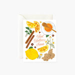 FEEL BETTER SOON | Greeting Card - Joy