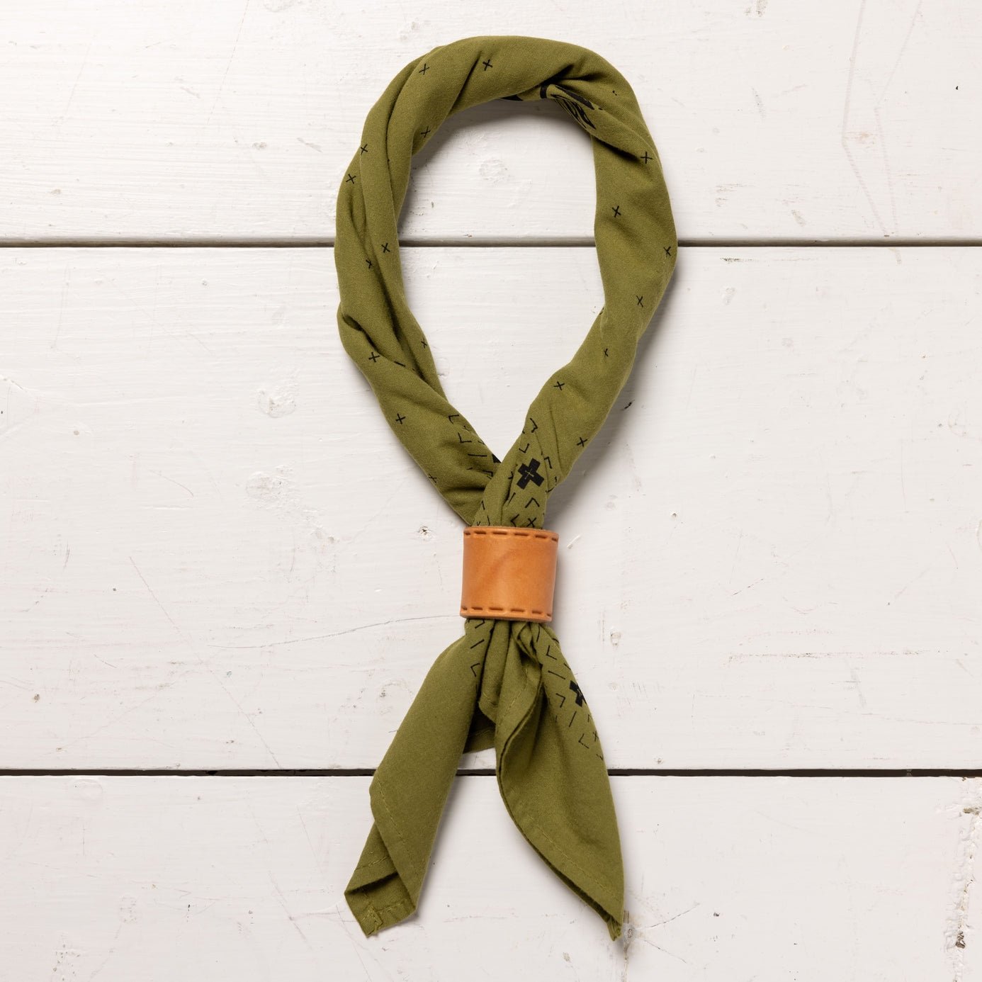 “Feel the Fear” Bandana - Joy