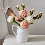 Felt Allium Flower - Joy