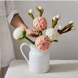 Felt Allium Flower - Joy