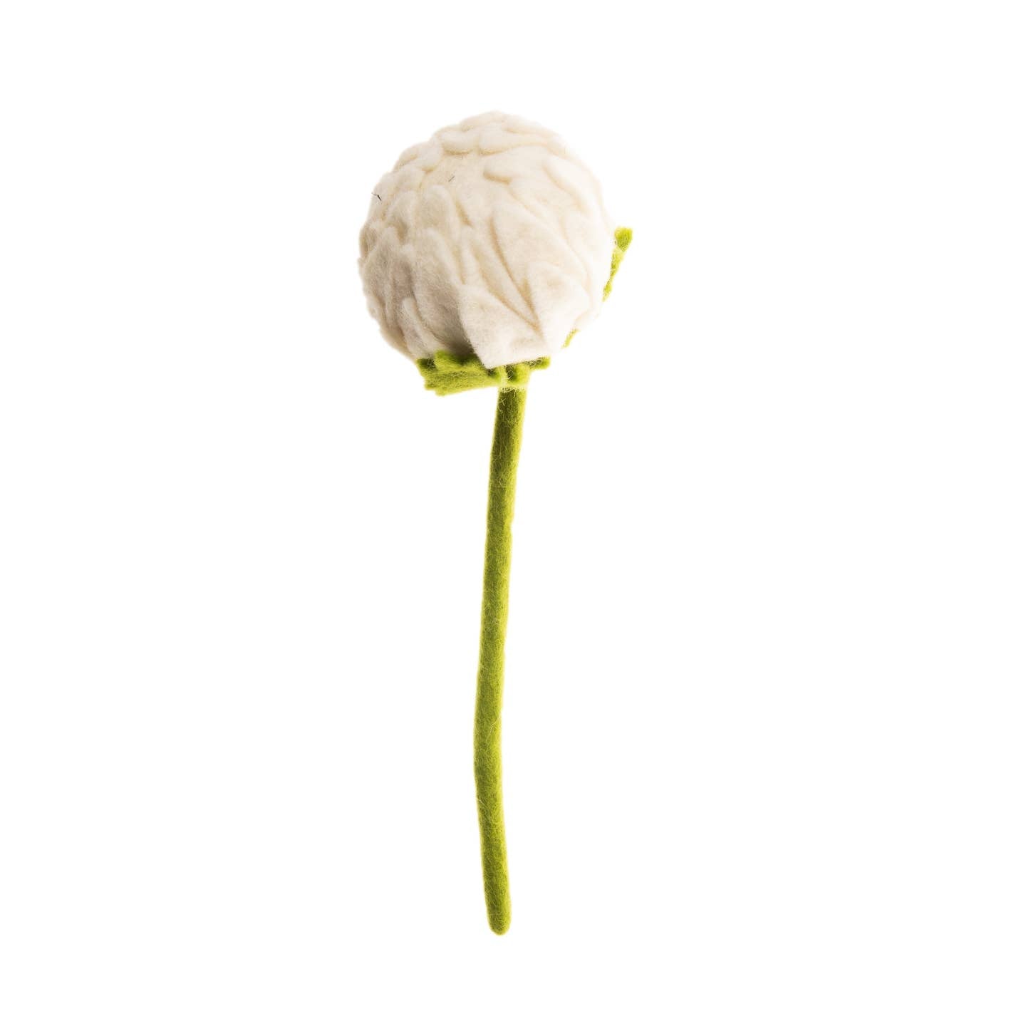 Felt Allium Flower - Joy