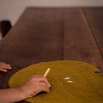 Felt Apple Placemat - Joy