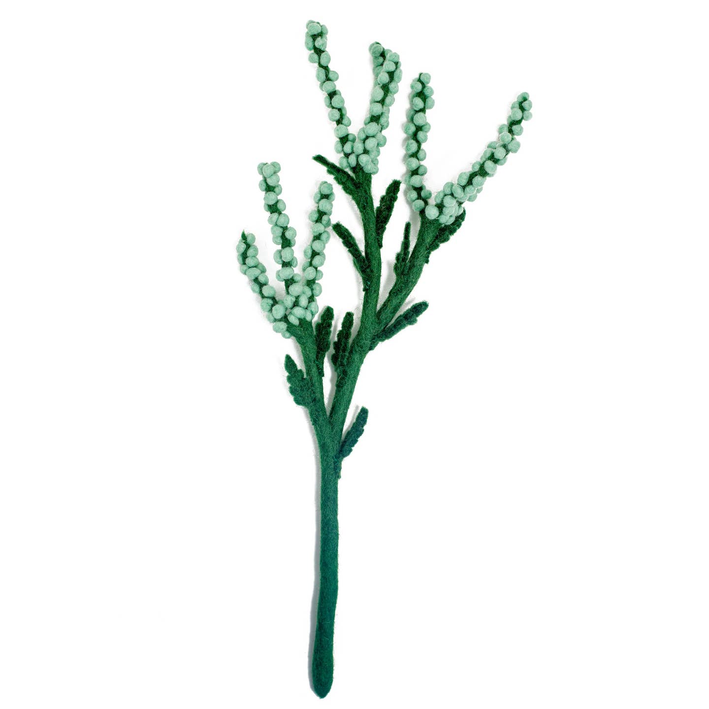 Felt Baby's Breath Flowers - Joy Gift Shoppe