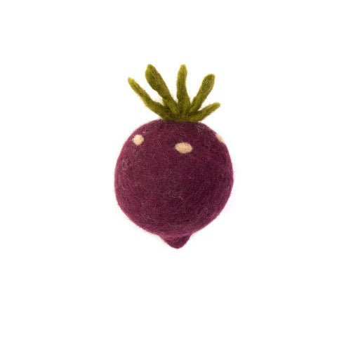 Felt Beet - Joy