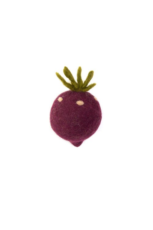 Felt Beet - Joy