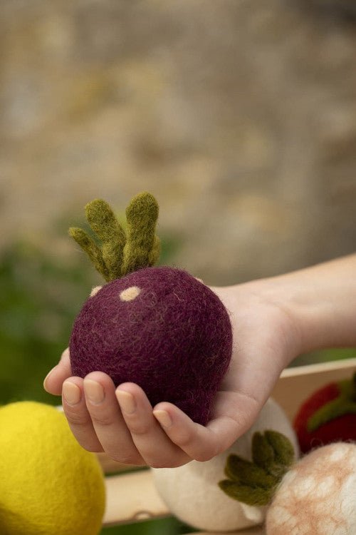 Felt Beet - Joy