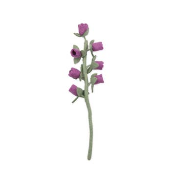 Felt Bellflower - Joy Gift Shoppe