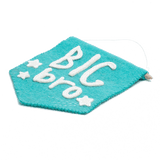 Felt Big Bro Banner Flag - Joy