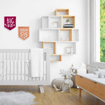 Felt Big Sis Banner Flag - Joy