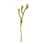 Felt Billy Buttons: Lime - Joy