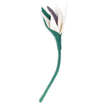 Felt Bird of Paradise Flowers - Joy