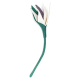 Felt Bird of Paradise Flowers - Joy
