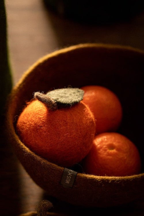 Felt Clementine - Joy
