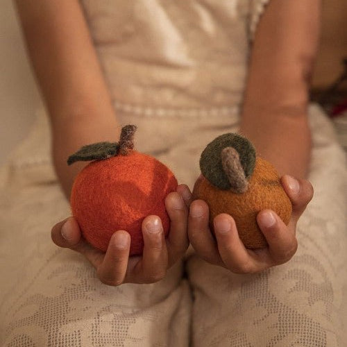 Felt Clementine - Joy