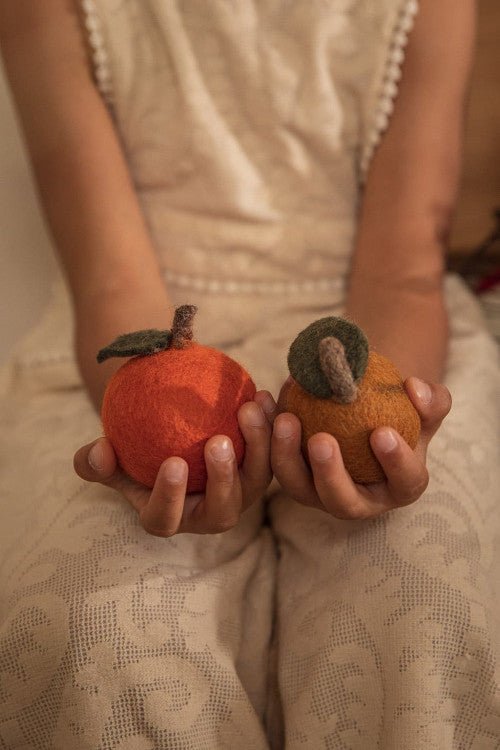 Felt Clementine - Joy