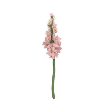 Felt Crepe Myrtle Flower - Joy Gift Shoppe