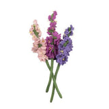 Felt Crepe Myrtle Flower - Joy Gift Shoppe