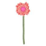Felt Dahlia Flower: Rose Pink - Joy