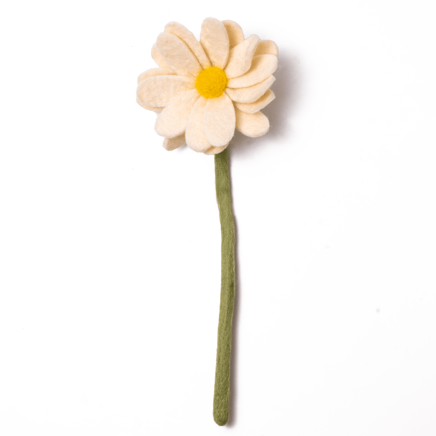 Felt Daisy Flower - Joy Gift Shoppe