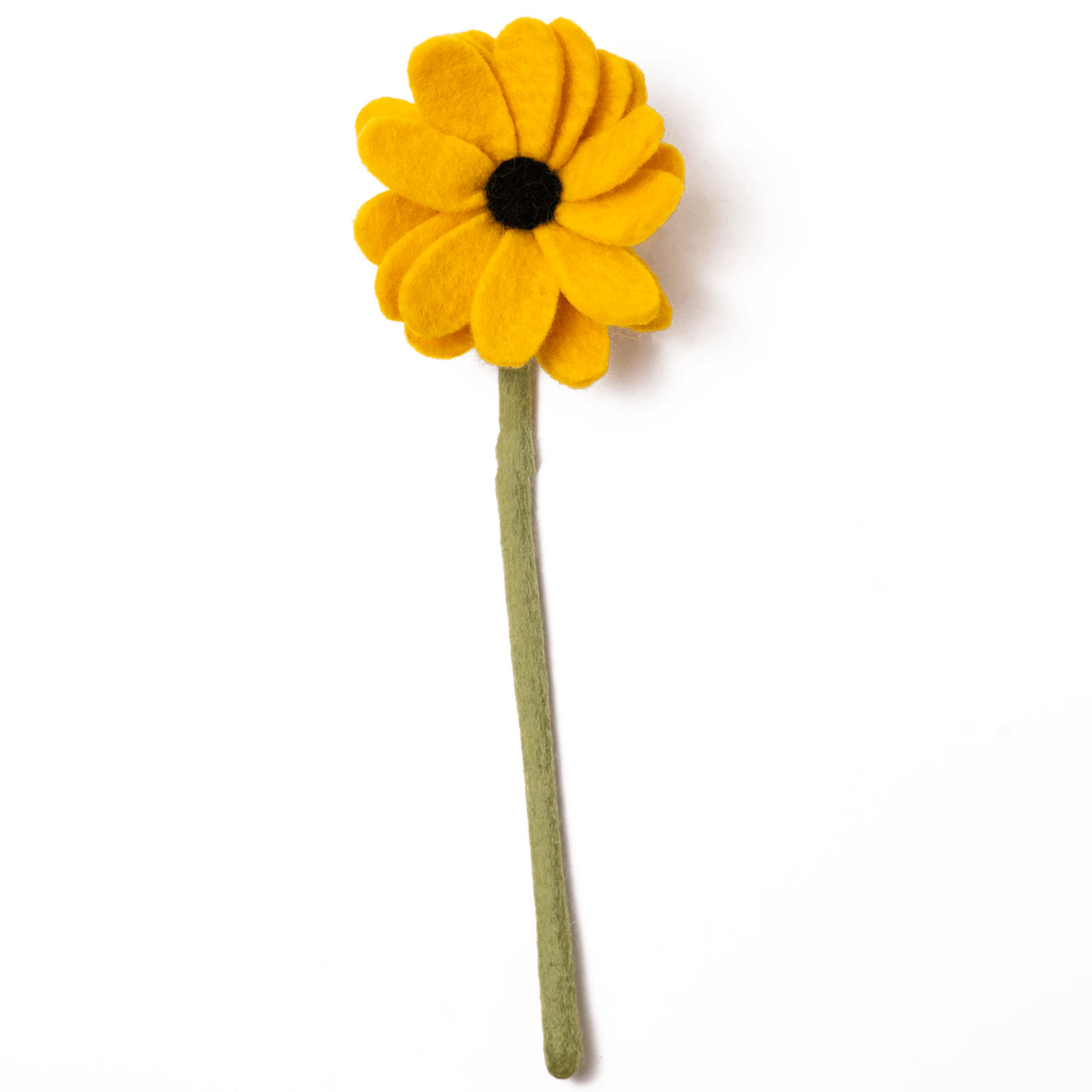 Felt Daisy Flower - Joy Gift Shoppe