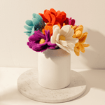 Felt Daisy Flower - Joy Gift Shoppe