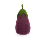 Felt Eggplant - Joy