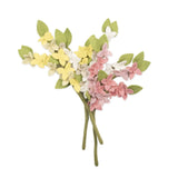 Felt Forsythia Flower - Joy Gift Shoppe