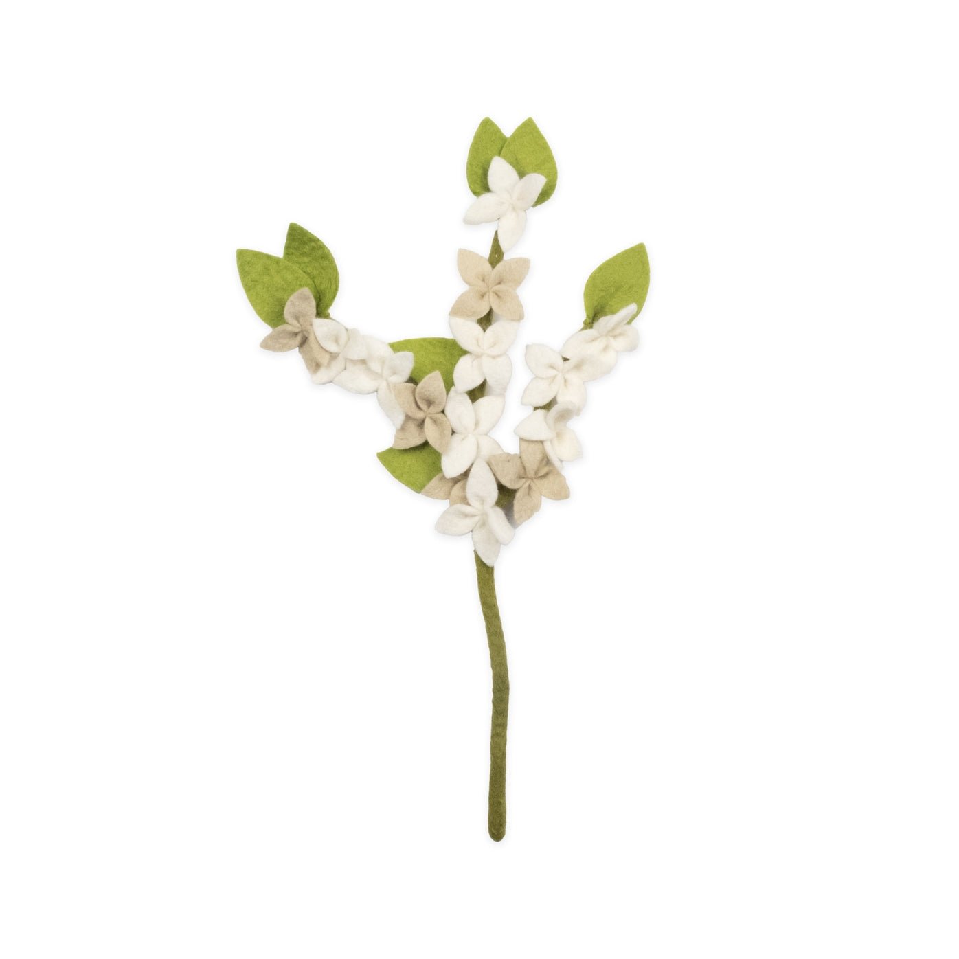 Felt Forsythia Flower - Joy Gift Shoppe