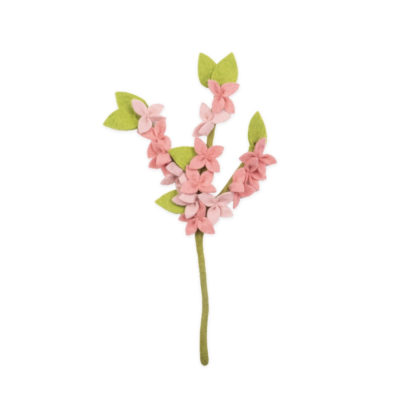 Felt Forsythia Flower - Joy Gift Shoppe