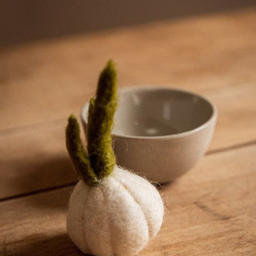 Felt Garlic - Joy