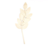Felt Harvest Leaf Stems - Joy