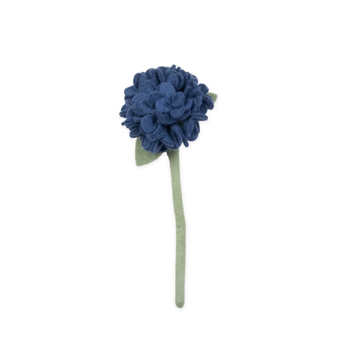Felt Hydrangea Flower - Joy Gift Shoppe