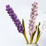 Felt Lavender Flower: Purple - Joy