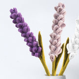 Felt Lavender Flower: Purple - Joy