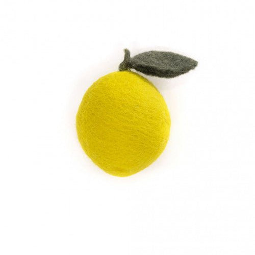 Felt Lemon - Joy