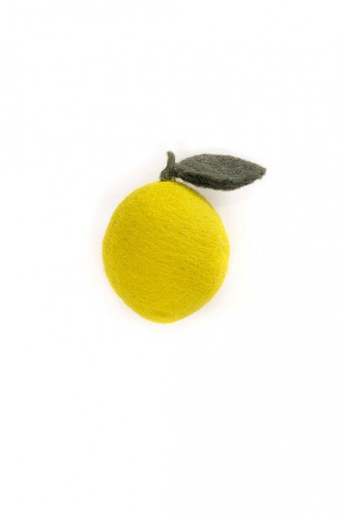 Felt Lemon - Joy