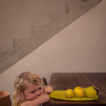 Felt Lemon Placemat - Joy