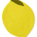 Felt Lemon Placemat - Joy