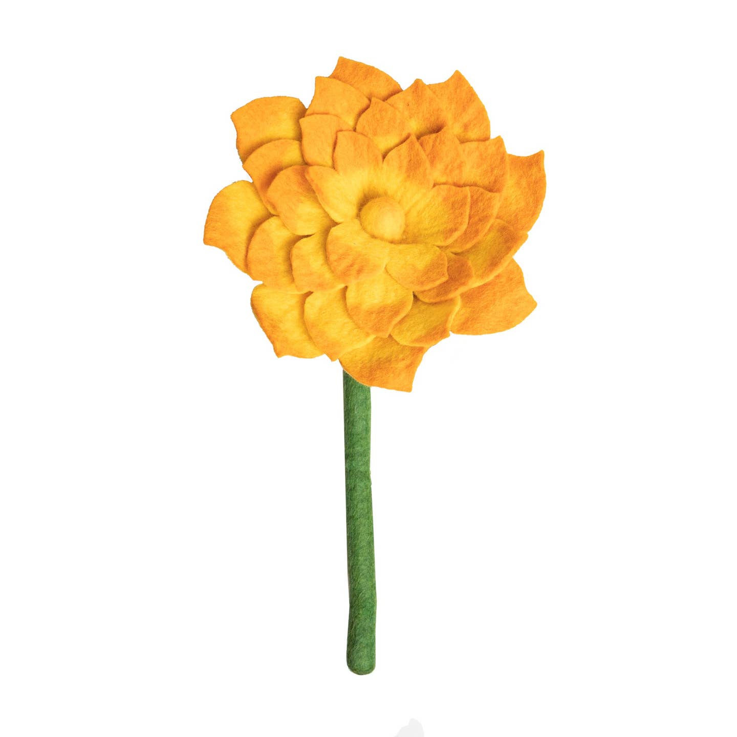Felt Lotus Flower - Joy