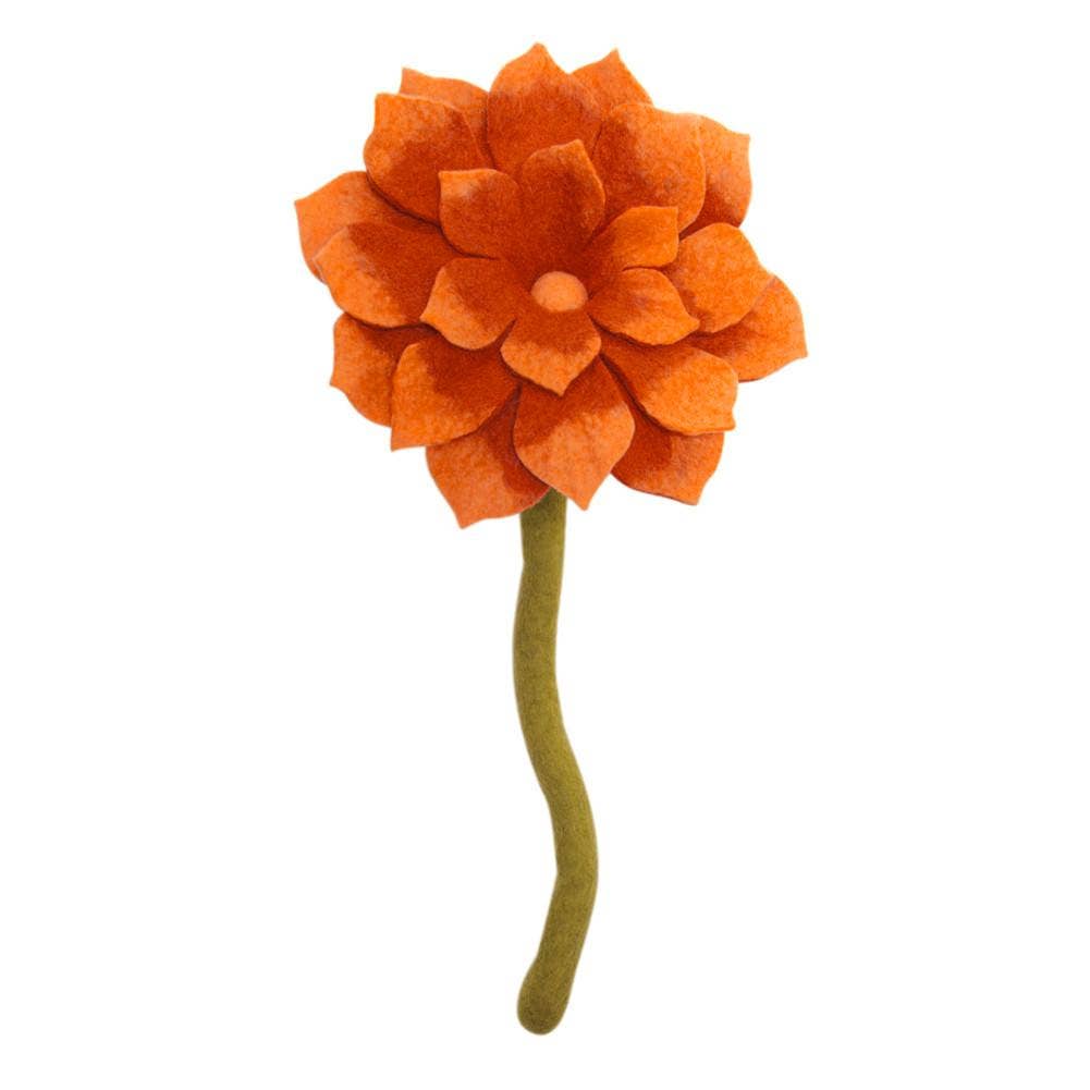 Felt Lotus Flower - Joy