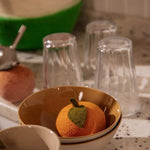 Felt Orange - Joy