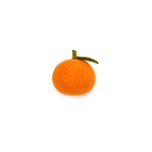 Felt Orange - Joy