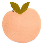 Felt Peach Placemat - Joy