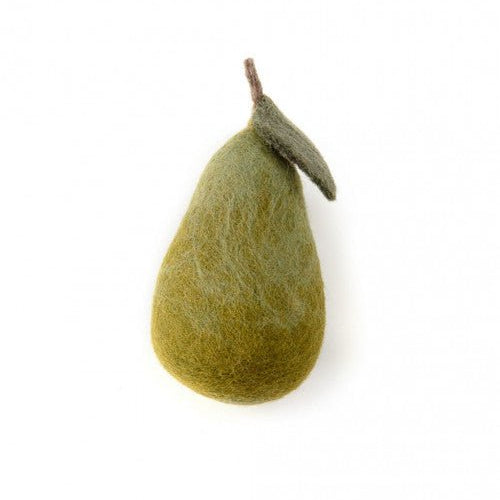 Felt Pear - Joy