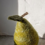 Felt Pear - Joy