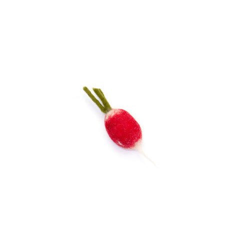 Felt Radish - Joy