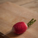 Felt Radish - Joy