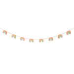 Felt Rainbow Garland - Joy