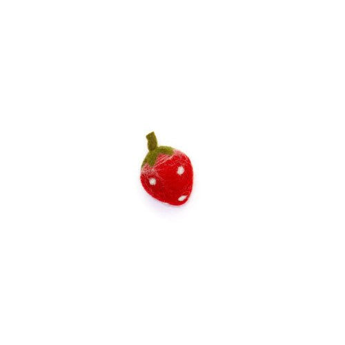Felt Strawberry - Joy