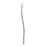 Felt Winterberry Ilex Stem: White - Joy